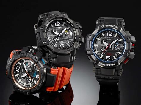 G Shock Terbaru Homecare24