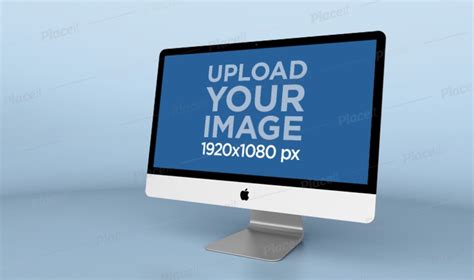 Free Imac Mockups For Professional Presentation Colorlib