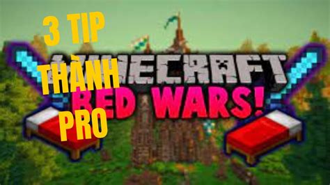 3 Tip Minecraft Bedwars cho người mới 3 Tip for new Minecraft Bedwars