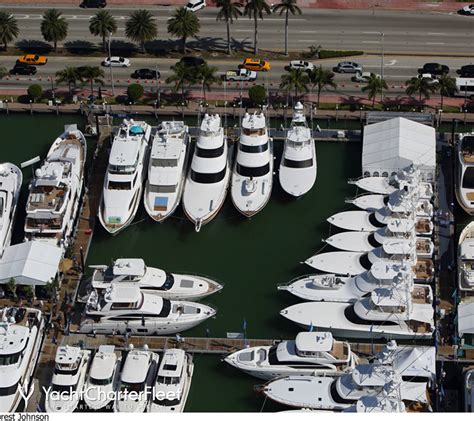 2021 Miami Yacht Show on hold | YachtCharterFleet