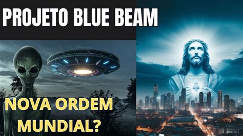 Projeto Blue Beam O'que E - O Que é o Projeto Blue Beam? - Conspiração ou Realidade? - Projeto Blue ...