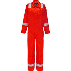 Flame Retardant Overalls Coveralls PPE Workwear Atelier Yuwa Ciao Jp