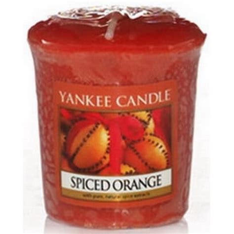 Yankee Candle Spiced Orange Yankee Candle Duftkerzen Online Schweiz