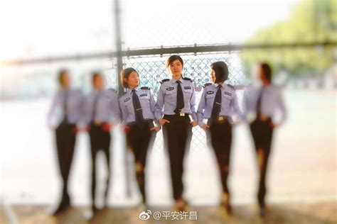 预告[话筒] 许昌 警营 女警花 新浪新闻