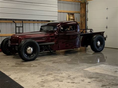 1946 Ford Hot Rod Truck Classic Ford 12 Ton Pickup 1946 For Sale