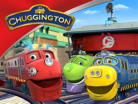 Ludorum S Chuggington Chugs Into Season 4 Animation World Network