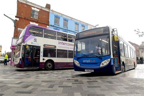 Bus Operator Stagecoach Under Fire From Customers Bemoaning