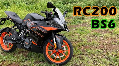 Ktm Rc 200 Bs6 Full Details - Infoupdate.org