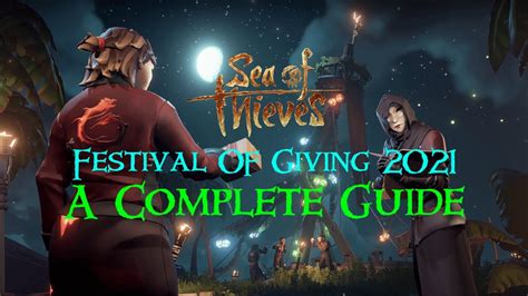 Gilded Voyages Return A Complete Guide To The Festival Of Giving