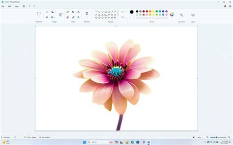 Windows 11 Paint Gets Huge Ai Boost In Todays Update 5 Other Cool