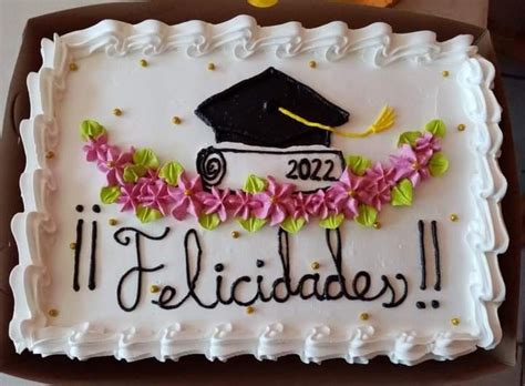 Pastel Graduaci N Pastel Pasteles De Graduacion Pasteles