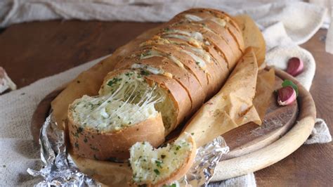 Pane All Aglio Fatto In Casa Ricetta Facile E Gustosa Cookaround