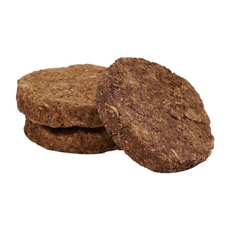 Cow Dung Cake Cow Dung Cake For Manure Manufacturer From Ahmedabad