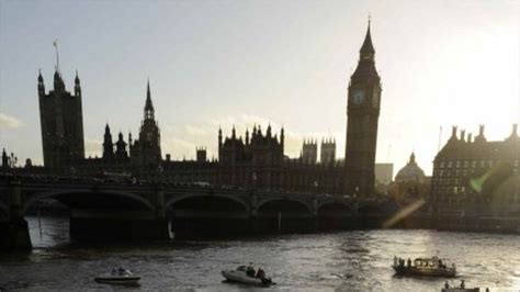 Clock Ticking For Leaning Big Ben Bbc News