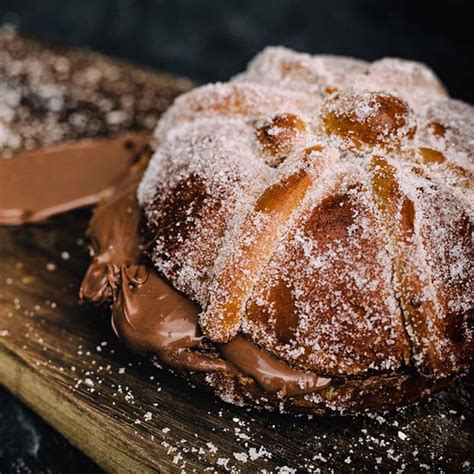 Pan De Muerto Relleno O De Sabores En Estos Lugares Kinky Let S Kinky