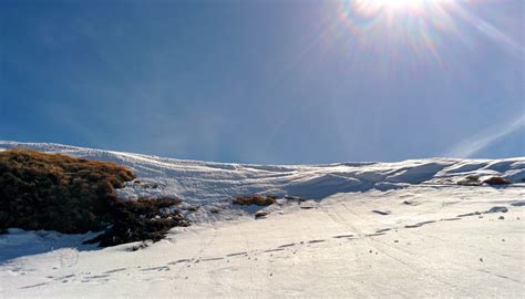 Free Images Nature Snow Cloud Sky Sun Sunlight Mountain Range