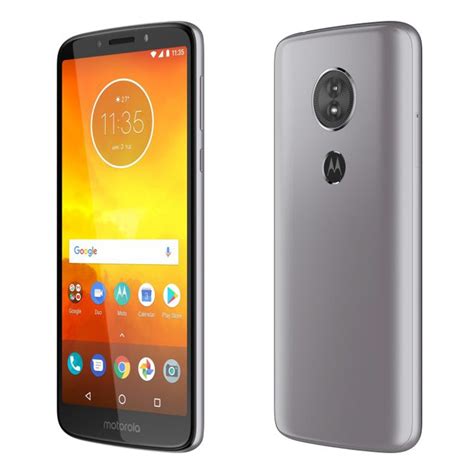 Smartphone Celular Motorola Moto E5 Original Tela De 5 7 Exibi O