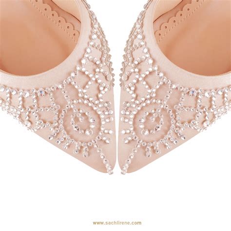 Sachlirene CANDICE NUDE 7cm