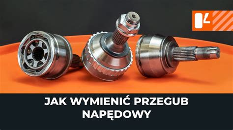 Jak Wymieni Przegub Nap Dowy Poradnik Autodoc Youtube