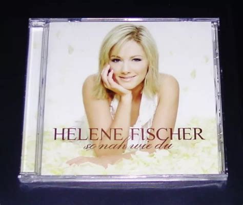 Helene Fischer So Nah Wie Du Cd Schneller Versand Neu Ovp