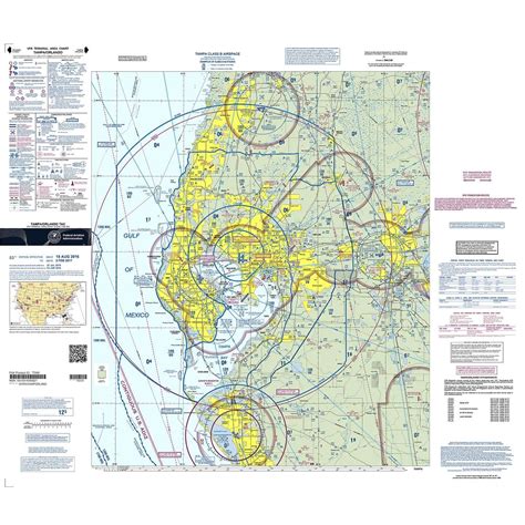 Faa Aeronautical Charts Terminal Area Charts Tac Faa Chart Vfr