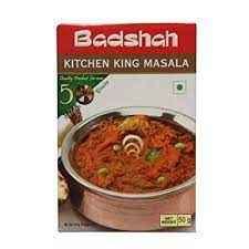 Buy Kitchen King Masala Badshah Gm Indiaco Quicklly