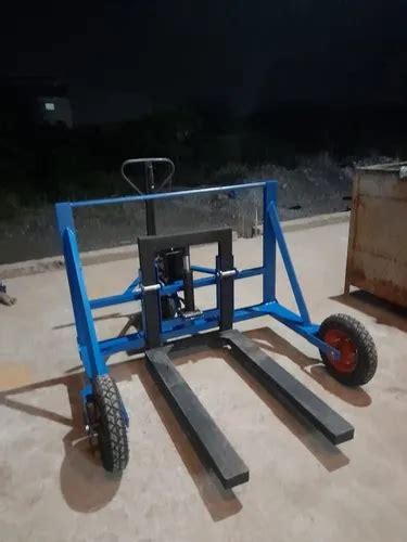 Hydraulic Pallet Truck INR 45 000 Piece By SS EQUIPMENTS From