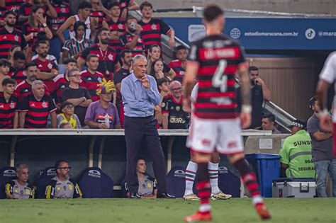 Desafio De Tite Enfrentando O Corinthians Ap S Anos O Flamengo