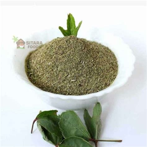 Raw Gongura Powder – Shade Dried (Premium Quality) – Sitara Foods