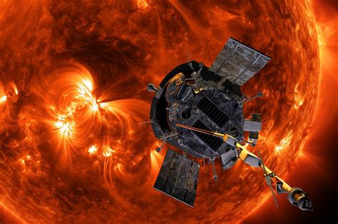 【電子版】nasaの探査機「parker Solar Probe」、太陽への1回目の接近開始へ 科学技術・大学 ニュース 日刊工業新聞 電子版