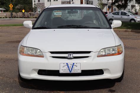 2000 Honda Accord LX | Victory Motors of Colorado