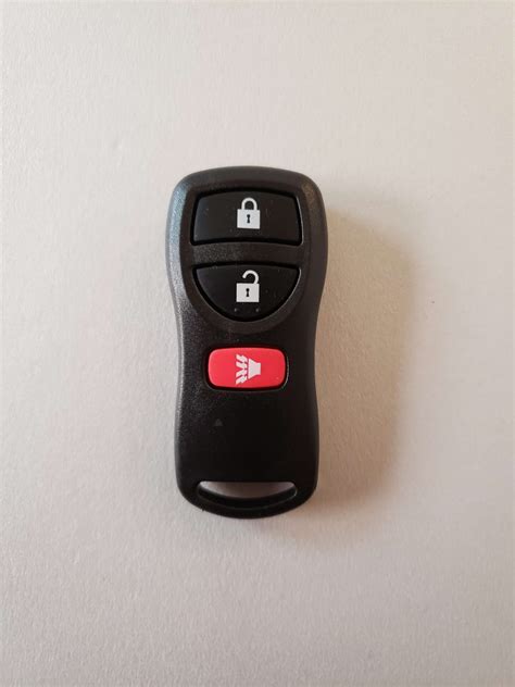 Nissan Keyless Entry Remote Cwtwb U All You Need To Know