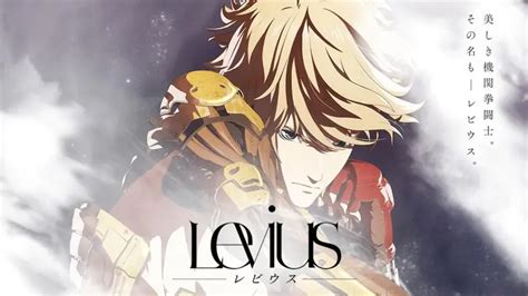 Conoce Levius La Próxima Producción De Anime Por Netflix Shows Anime