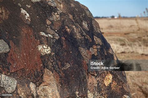 Vredefort Dome Geology Granophyre 03 Stock Photo - Download Image Now ...