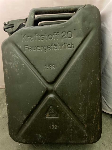 Kanister Wehrmacht Ii Wojna W Warszawa Bielany Olx Pl