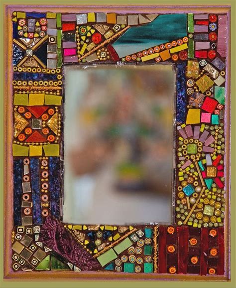 Mosaic Mirror Mosaic Mirror Frame Mosaic Glass Mirror Mosaic