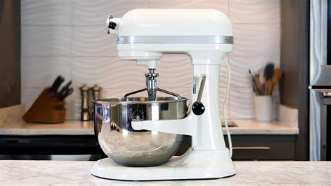 KitchenAid Professional 600 Mixer Review