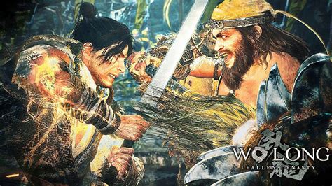 Wo Long Fallen Dynasty Is Better Than Elden Ring Youtube