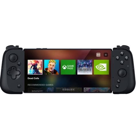 Razer Kishi V For Android Mando Universal De Juegos M Viles Bgamer Pro