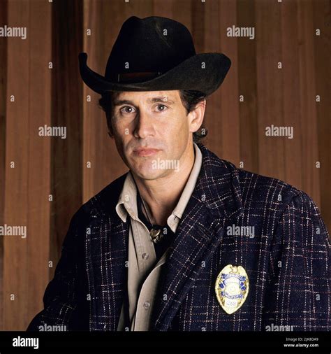 Sheriff Harry S Truman Twin Peaks - Sheriff harry truman michael ontkean hi-res stock photography and ...