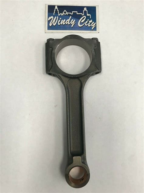 L Nissan Reconditioned Connecting Rod With Casting En Ebay