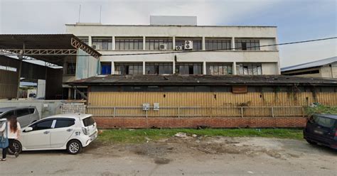 Pandamaran Factory For Sale At Jalan Selat Selatan 13 Industrial Malaysia