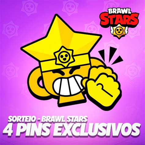 Vinhô On Twitter Sorteioooooooooo 4 Pins Exclusivos Da Final Do Campeonato Mundial De Brawl