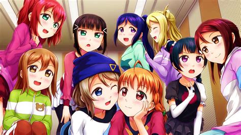 Love Live Sunshine Aqours Lanza Una Vista Previa De Su Próximo