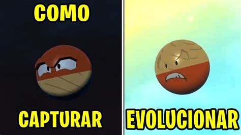 Como CAPTURAR A VOLTORB HISUI Y EVOLUCIONAR A ELECTRODE En POKEMON