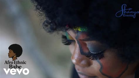 AFRO ETHNIC BABE HELLO YouTube