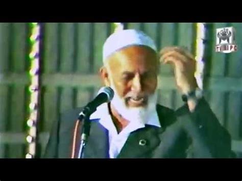 Mohammad P B U H The Greatest By Ahmed Deedat In Karachi Pakistan