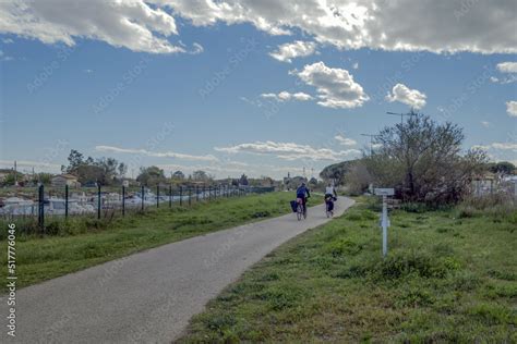 Voyage à vélo au printemps 2022 de début du mois d avril à la fin du