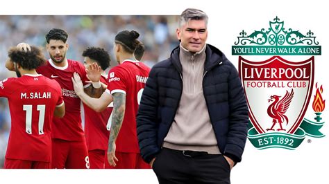 Richard Hughes Comments On Transfers Hint At Liverpool S Next Setup