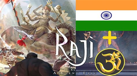 🇮🇳 Made In India Raji An Ancient Epic Full Gameplay Live Gameplay